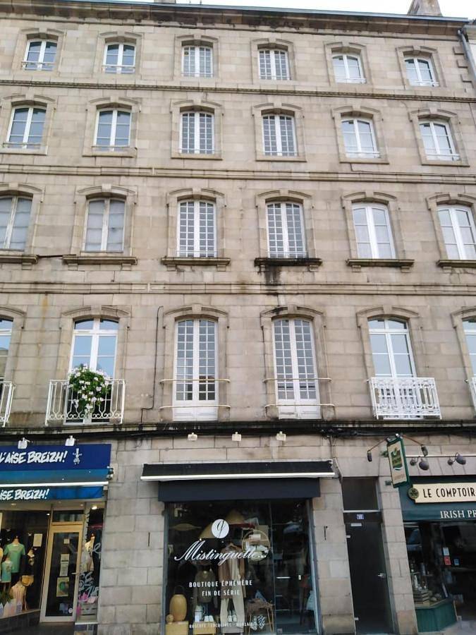 Ganze Wohnung, Ar Veaj in Morlaix, Ceinture Dorée