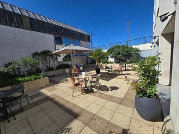 Hôtel pour 2 personnes, avec terrasse, animaux acceptés à Le Chesnay