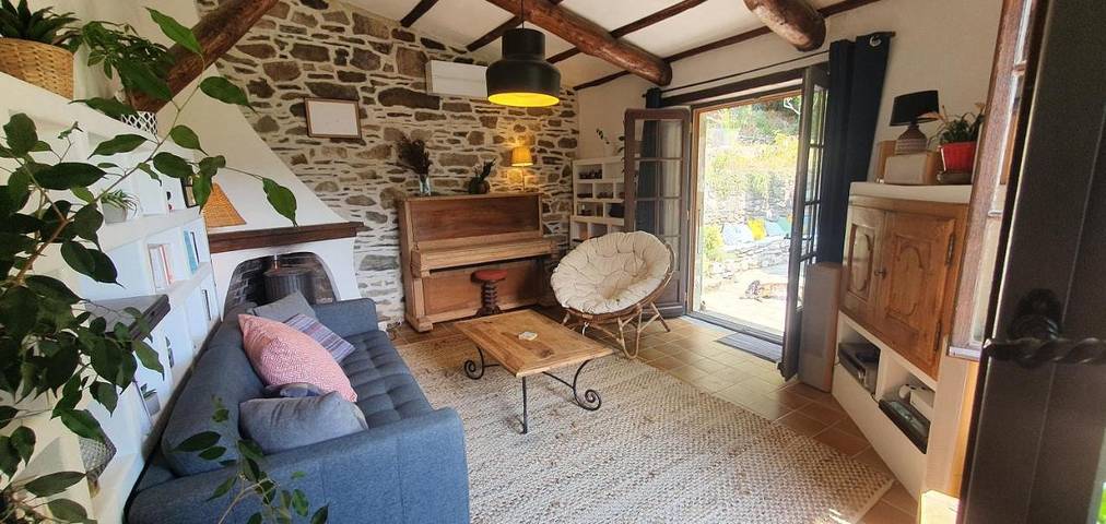 Location de vacances pour 6 personnes, avec jardin et jacuzzi à Bez-et-Esparon - 2