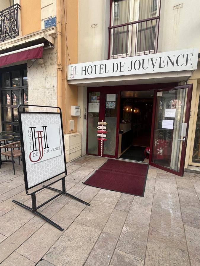 Hotel de Jouvence in Dax, Région de Dax