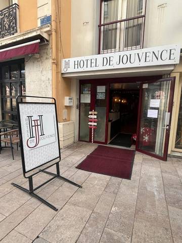 Hôtel pour 2 personnes dans Thermes Berot