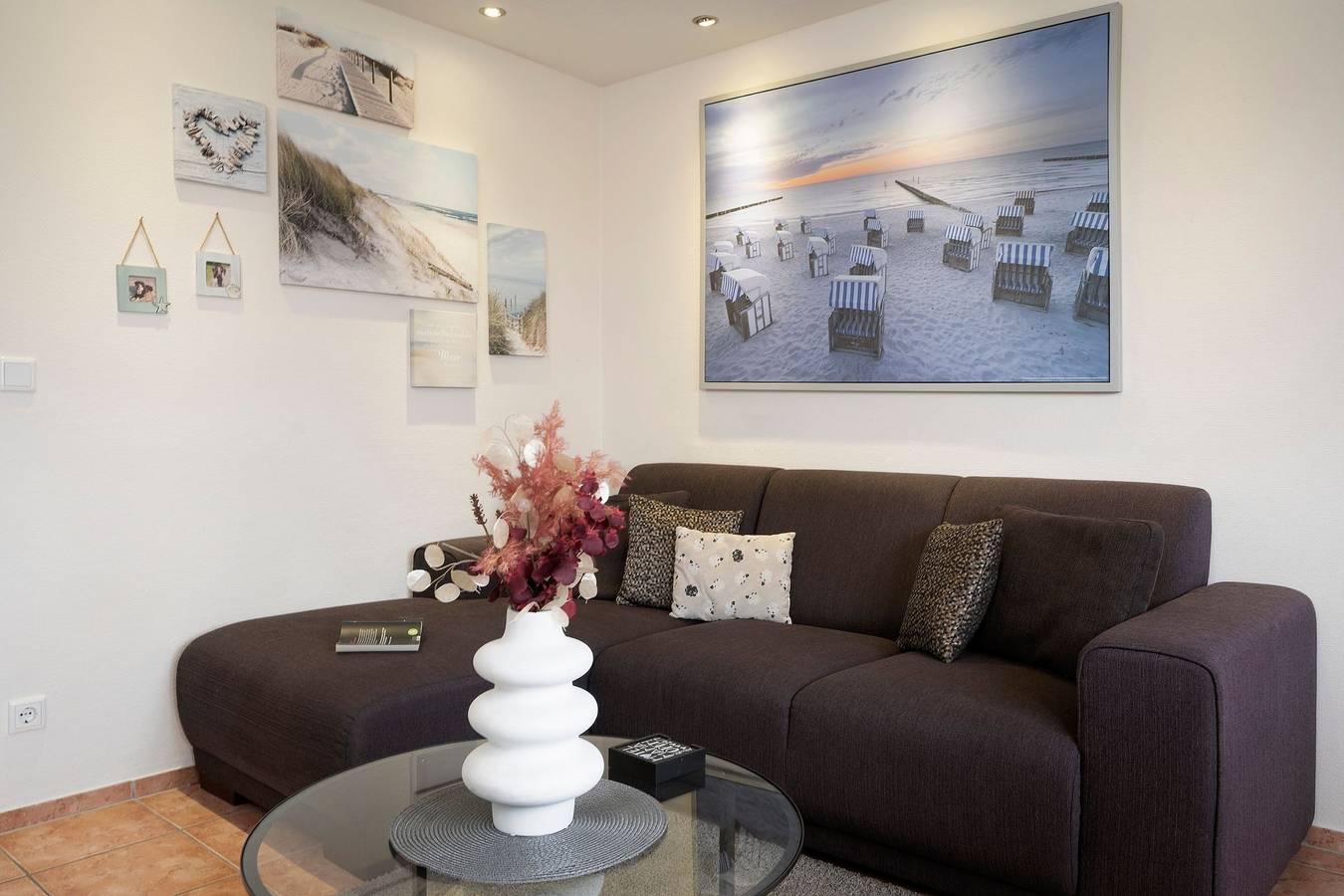 Ganze Ferienwohnung, Lenster Möwennest in Lenste, Grömitz