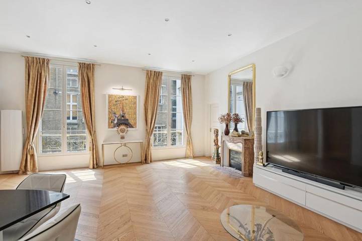 Appartement de vacances pour 4 personnes, avec jardin