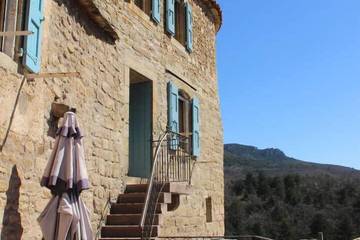 Location de vacances pour 4 personnes à Saint-Privat