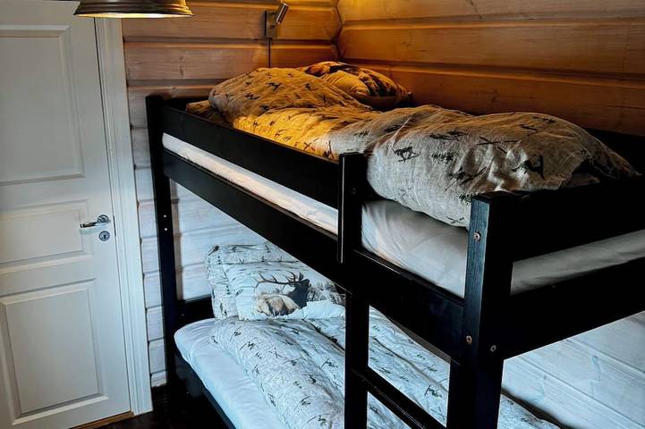Cozy family cottage 5 minutes from Vøringsfossen - pets allowed in Eidfjord