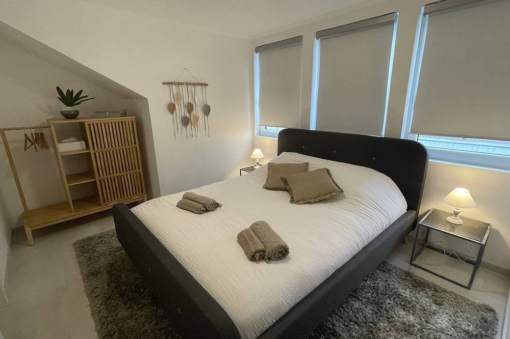 Ganze Wohnung, Zen apartment with wellness center in Namur, Region Namur