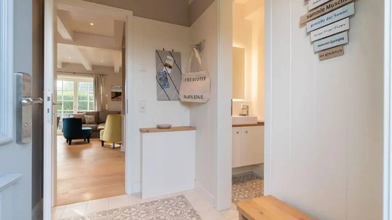 Ferienhaus für 6 Personen (95 m²) in Wyk auf Föhr in Wrixum, Föhr