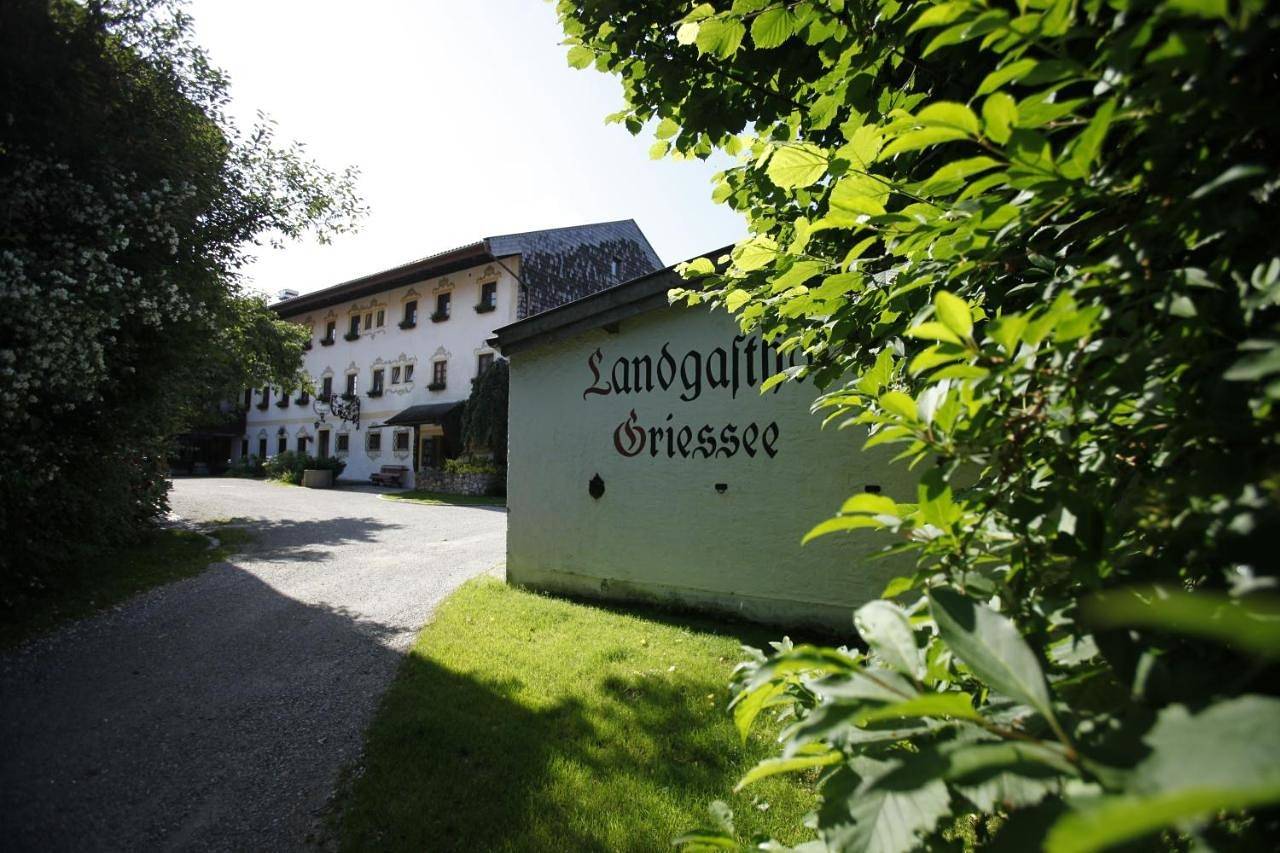 Landhaus Griessee in Obing, Landkreis Traunstein