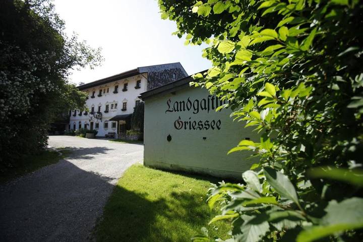 Hotel für 3 Personen, mit Balkon und Terrasse sowie Garten und Ausblick