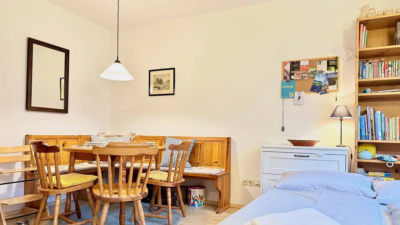 Ganze Ferienwohnung, Ferienwohnung für 2 Personen (36 m²) in Nonnenhorn in Nonnenhorn, Bayerisch Schwaben