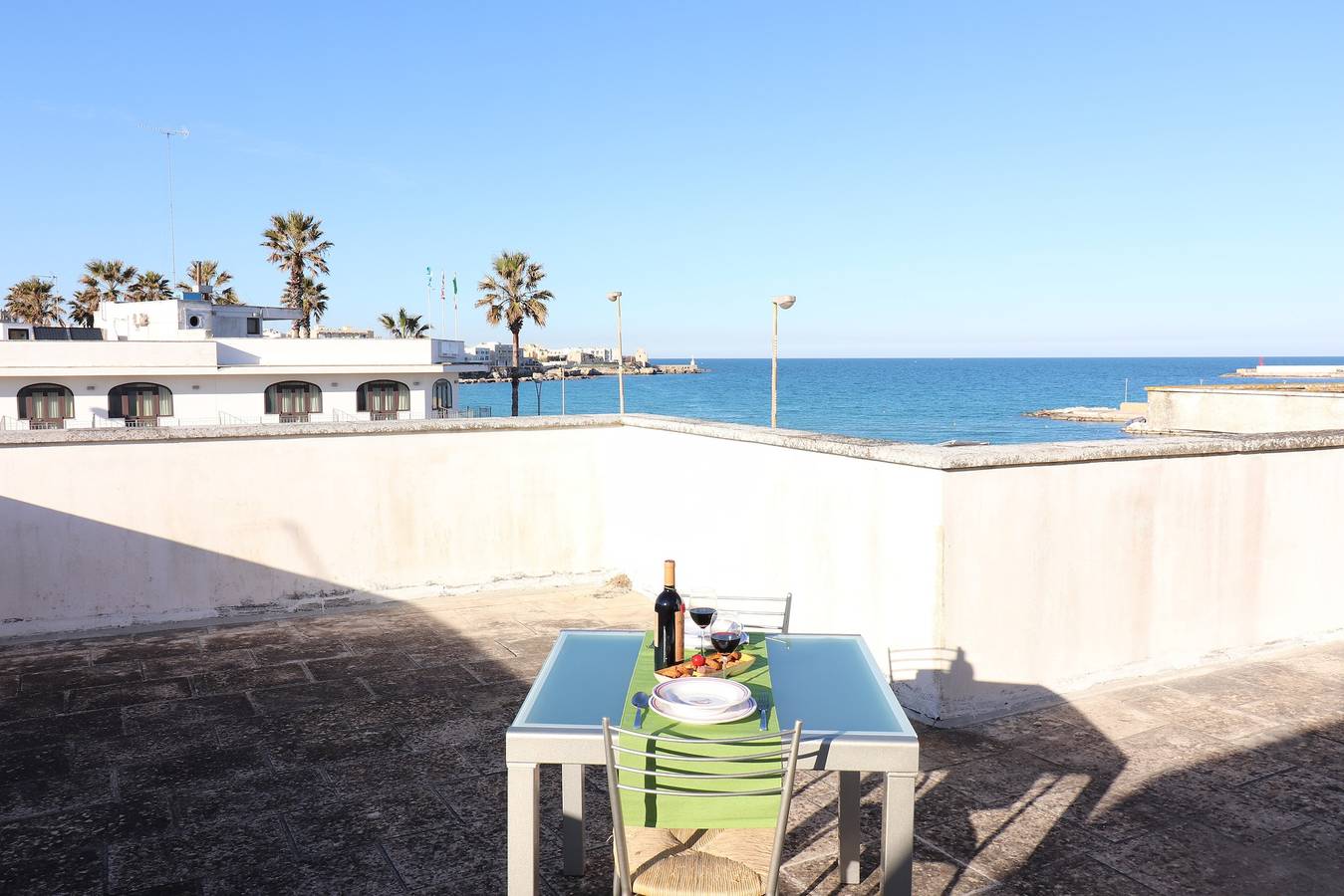 Appartement entier, Appartement de vacances près des plages - Casa Frida à Otranto in Otranto, Région d'Otranto
