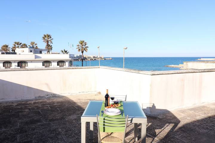 Entire apartment, Holiday Apartment Near the Beaches – Casa Frida in Otranto in Otranto, Otranto region