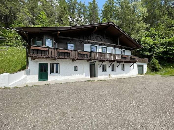 Ferienhaus für 8 Personen, mit Balkon und Terrasse sowie Ausblick in Reith bei Seefeld