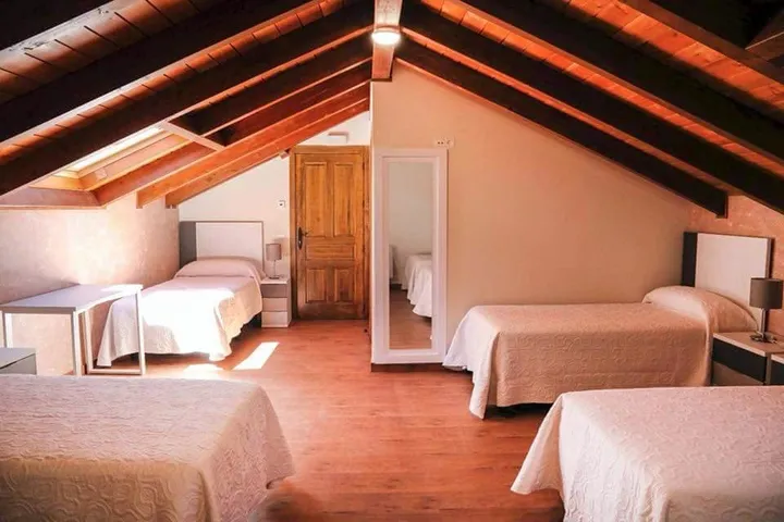 Casa de huéspuedes para 2 personas, con jardín y vistas, Se admiten mascotas - 1
