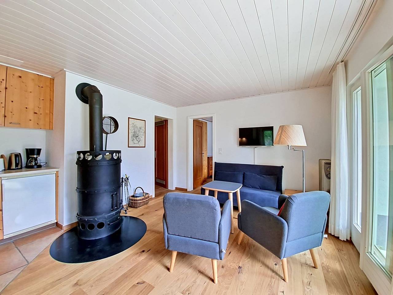 Apartamento entero, Chalet Holzwurm in Grindelwald, Distrito administrativo de Interlaken-Oberhasli