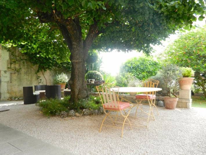 Chambre d’hôte pour 2 personnes, avec Terrasse et Jardin dans les Alpes maritimes - 3