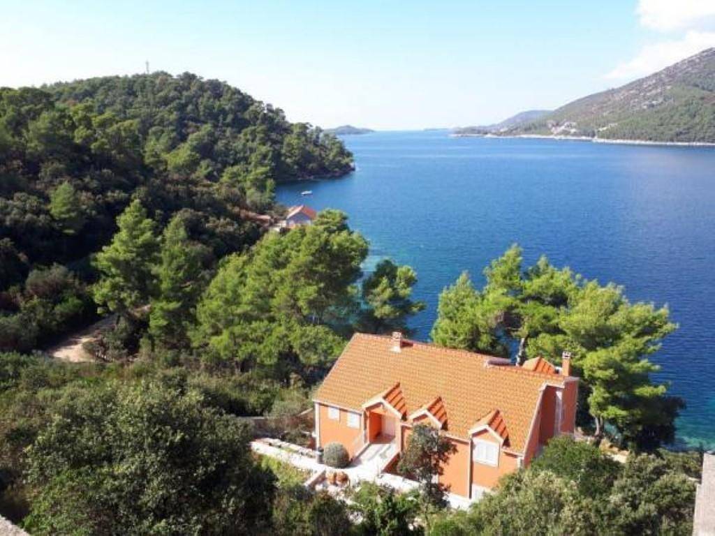 Apartamento vacacional entero, Apartamento de vacaciones para 2 personas con jardín in Blato, Korcula