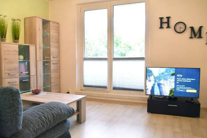 Ferienwohnung für 5 Personen, mit Balkon, mit Haustier - 1