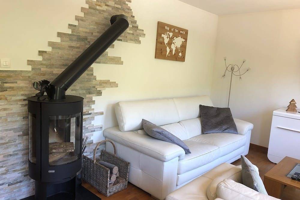 Charmante Maison 10 Pers. au Cœur des Hautes-vosges - Cheminée, Wifi, Billard in La Bresse, Regionaler Naturpark Belchen der Vogesen