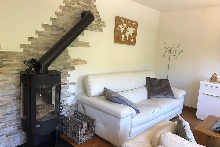 Ferienhaus für 10 Personen, mit Garten - 1