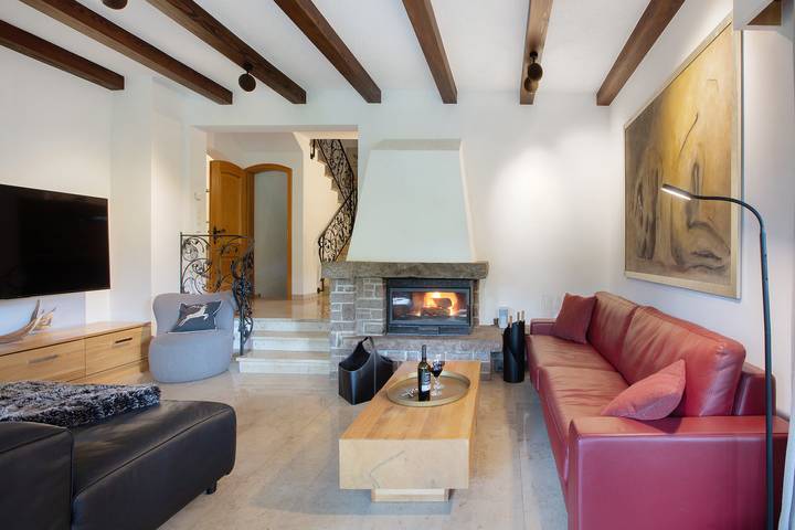 Ferienhaus für 6 Personen, mit Garten in Suedlicher Schwarzwald - 3