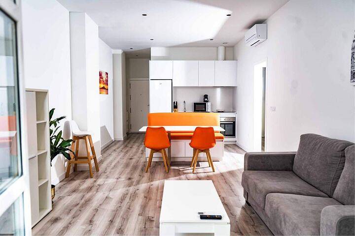 Apartamento entero, Apto. Gran Vía | 2A | 4 pax. in Cartagena, Costa Cálida
