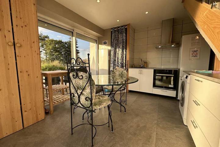 Holiday apartment for 4 people, with pets - 1