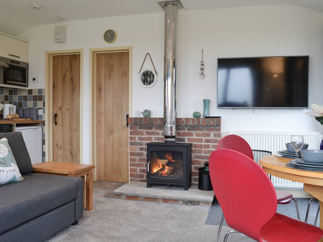 Osprey Lodge in Cumbria