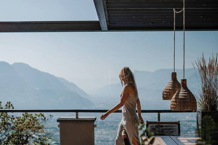 Appartamento vacanze per 3 persone, con giardino e terrazza - 1