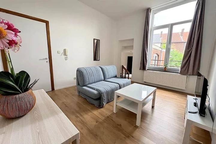 Gîte pour 6 personnes dans Jumet