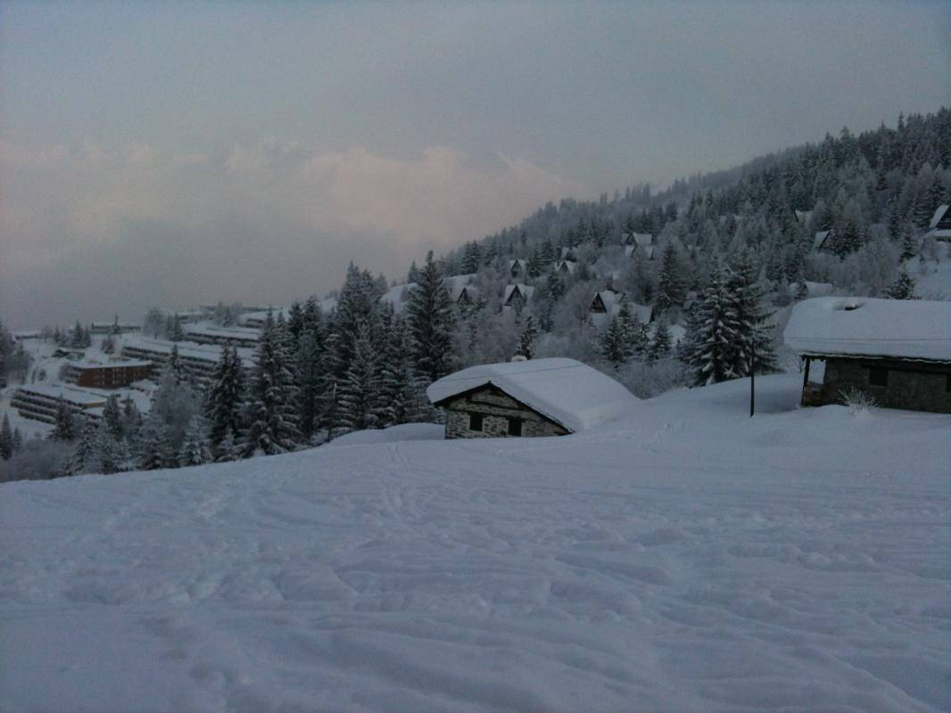 Chalet La Tapia in Arc 1600, Bourg-Saint-Maurice