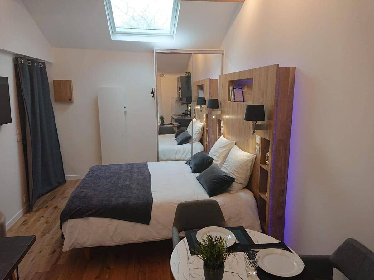 Appartement entier, Appartement de vacances pour 4 personnes in Chantilly, Oise