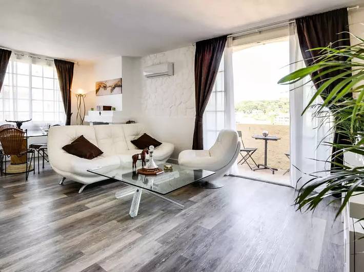 Appartement de vacances pour 2 personnes, avec terrasse - 1