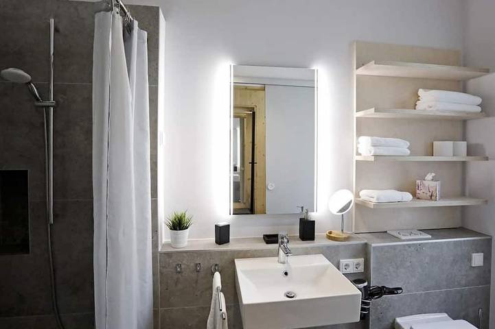 Ferienwohnung für 2 Personen, mit Garten und Terrasse in Landau - 3