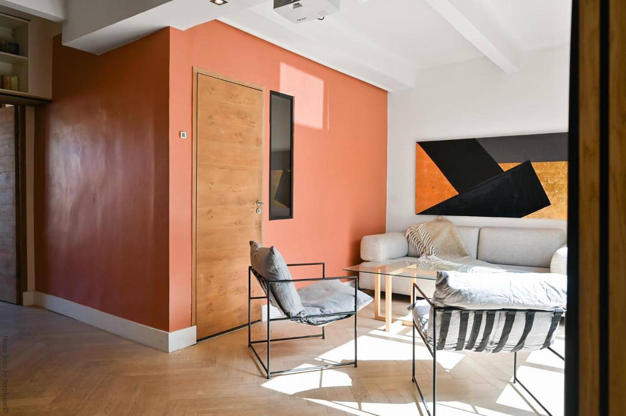 Three-Bedroom House in Marseille, Région de Marseille