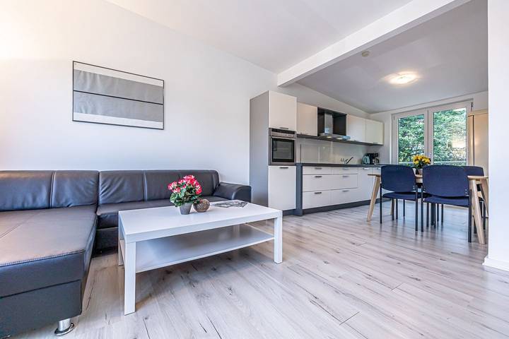 Ferienwohnung für 5 Personen, mit Ausblick in Flensburg - 4