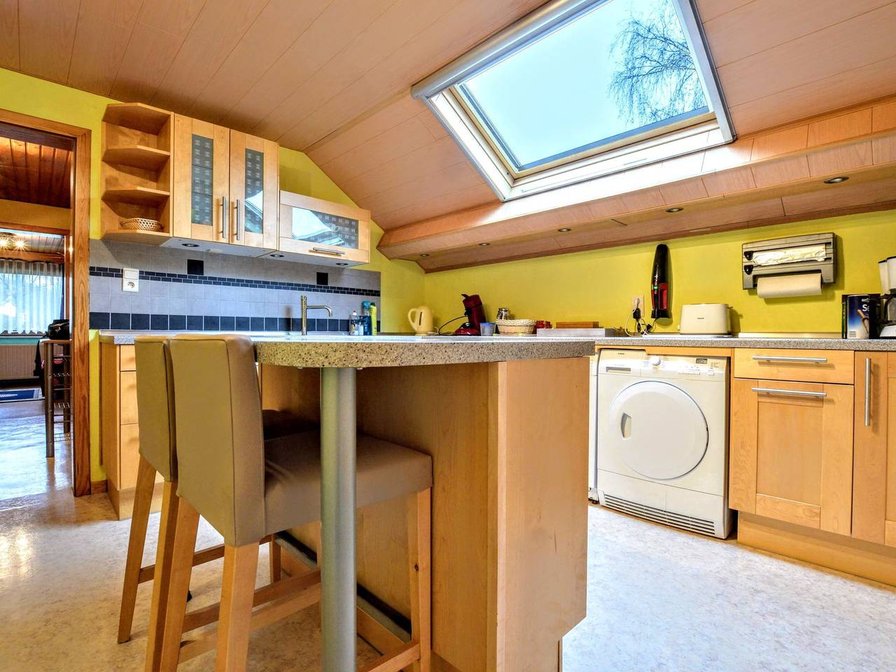 Geheel appartement, Vreedzame ontsnapping, Malmedy in Bellevaux-Ligneuville, Malmedy