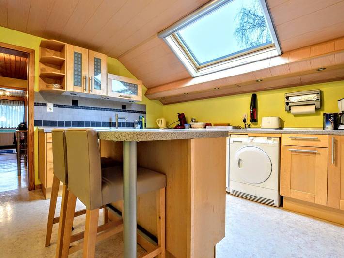 Gîte pour 4 personnes, avec balcon, adapté aux familles à Malmedy - 3