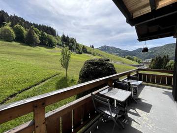Holiday Rental for 9 People in La Clusaz, Annecy region, Photo 1