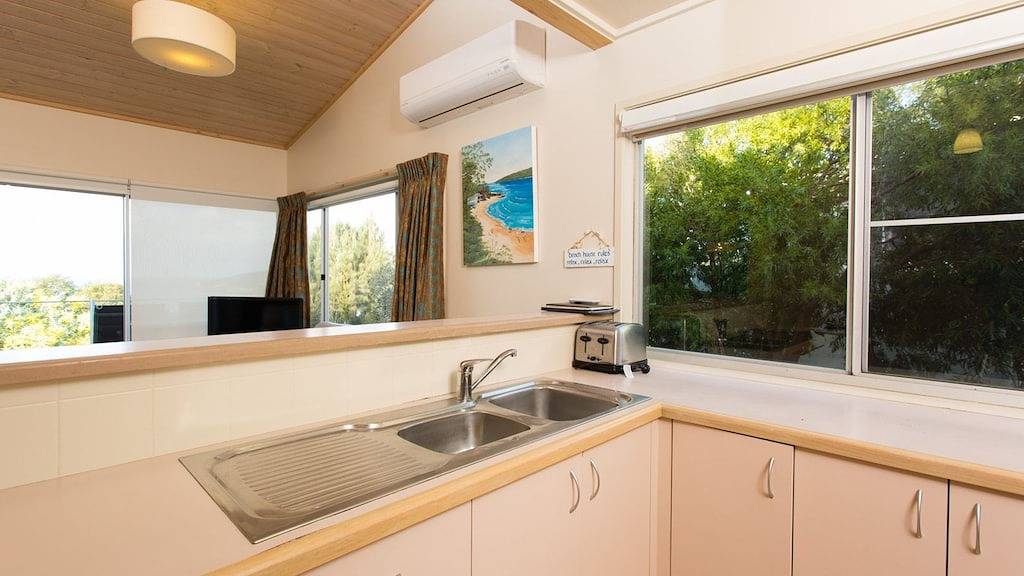 Meerblick am Pambula Beach in Pambula Beach, New South Wales