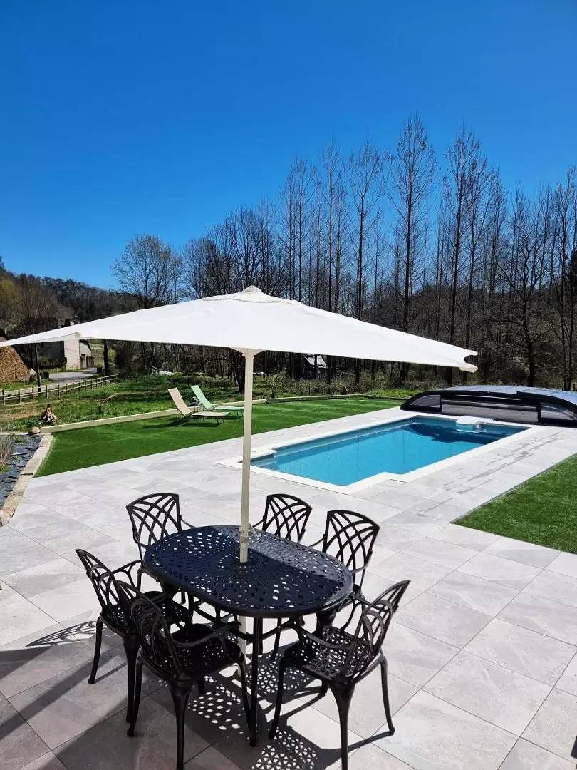 Gîte de France 9 Personen in Argentat-sur-Dordogne, Tulle und Umgebung