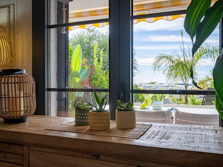 Maison en Bord de Mer avec Terrasse in Platja de Creixell (Creixell), Creixell