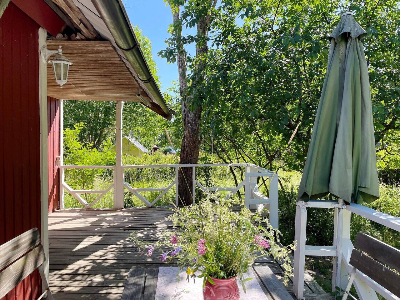 4 Personen Ferienhaus in Sollentuna in Upplands Väsby, Schwedische Ostsee