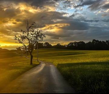 Ferienhaus für 6 Personen, mit Balkon, kinderfreundlich in Miesbach