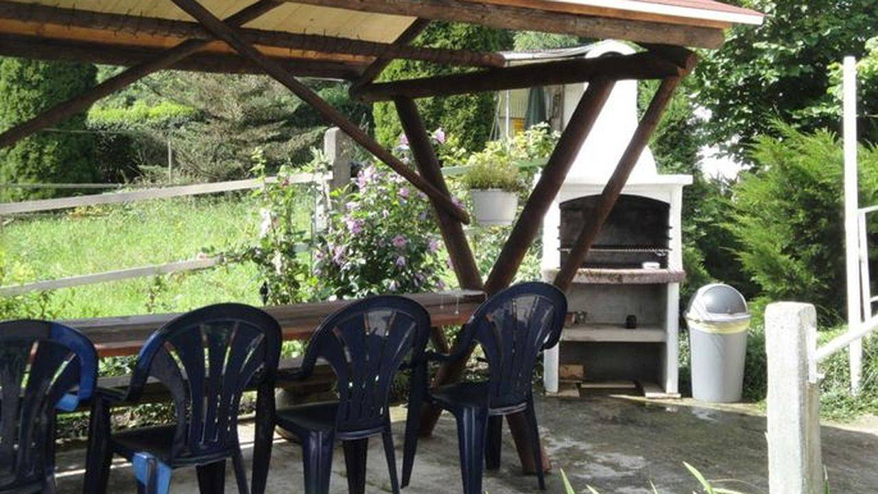 Ganze Ferienwohnung, Ferienwohnung für 5 Personen (72 m²) in Tannroda in Bad Berka, Weimarer Land