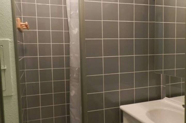 Ganze Wohnung, Studio 18m² für 3 Pers, nahe Pisten, Haustiere erlaubt in La Ferrière, Le Pleynet