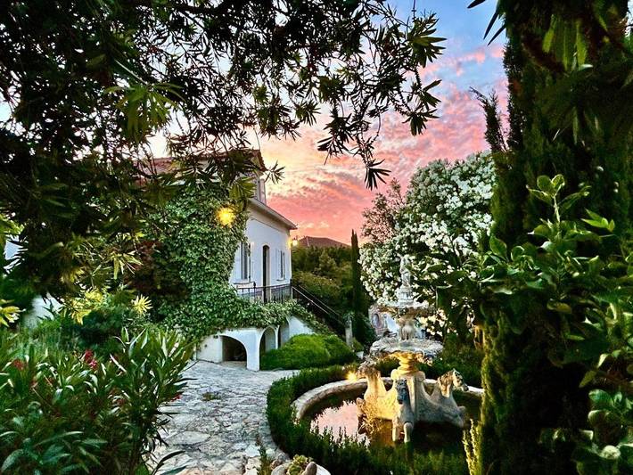 Gîte pour 2 personnes, avec jardin ainsi que vue et piscine dans Torres Novas - 3