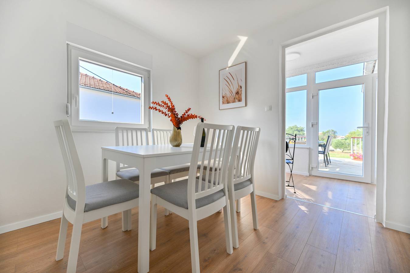 Ganze Wohnung, Apartment Lerocco in Sukosan, Zadar