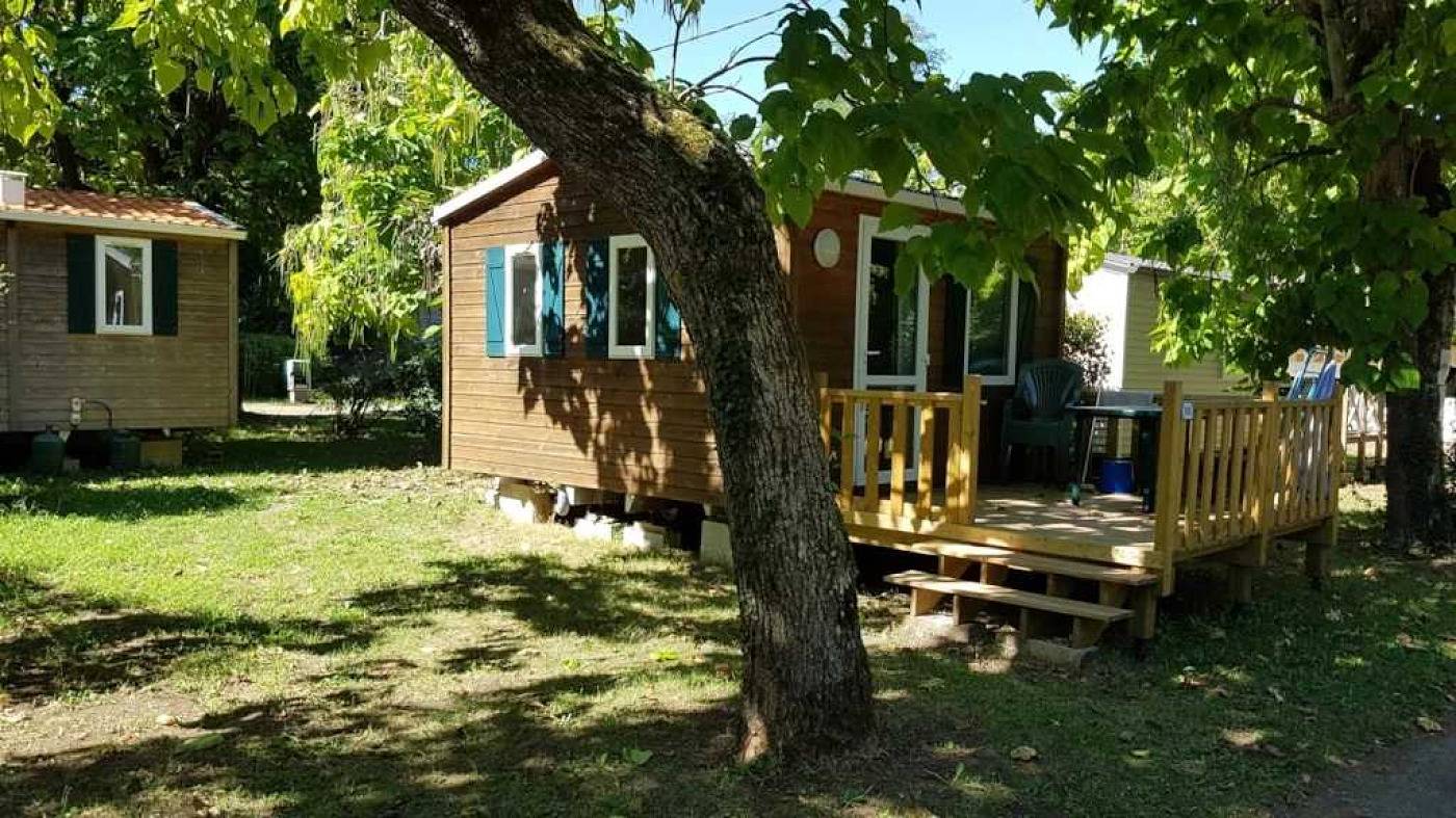 Camping 3 étoiles - Piscine  - ccaehgb in Déols, Châteauroux und Umgebung