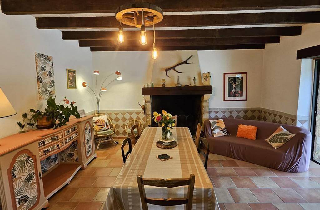 Baliste in Biron, Périgord Pourpre